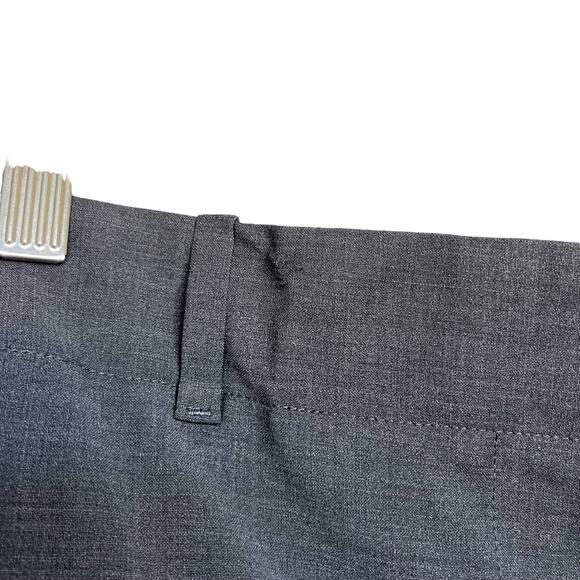 Ann Taylor Women’s Dress Slacks Charcoal Size 10 - Picture 8 of 9